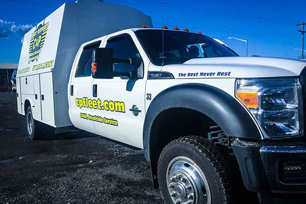 Increase your uptime and decrease expenses by letting our team of professionals manage your fleet.